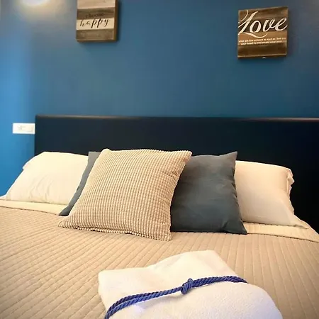 La Casina Rossa Affittacamere La Spezia