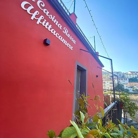 La Casina Rossa 3*