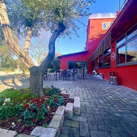La Casina Rossa Guest house La Spezia