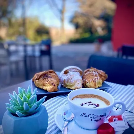 La Casina Rossa Gasthof