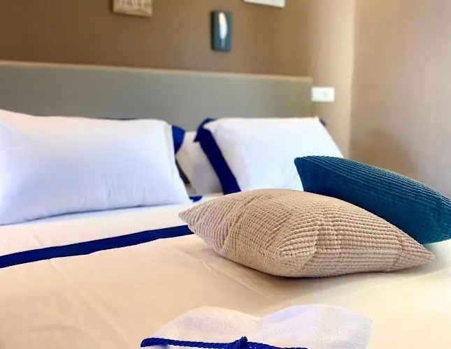 La Casina Rossa Gæstehus 4*